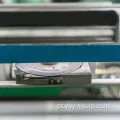 Máquina inteligente de corte de cortina de altura fixa com garantia de 1 ano